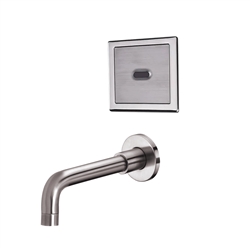 What is the difference between touch and touchless kitchen faucets